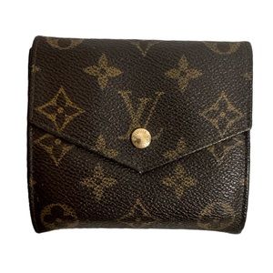 Louis Vuitton Monogram Elise Wallet